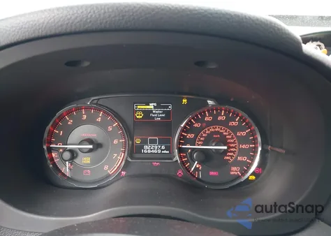 2015 Subaru Wrx Premium from USA, damaged, VIN JF1VA1D64F9814914